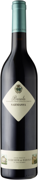 MARCHESI DI BAROLO_Barolo DOCG Sarmassa_75cl_Flaschenbild 1082907512 1082907516