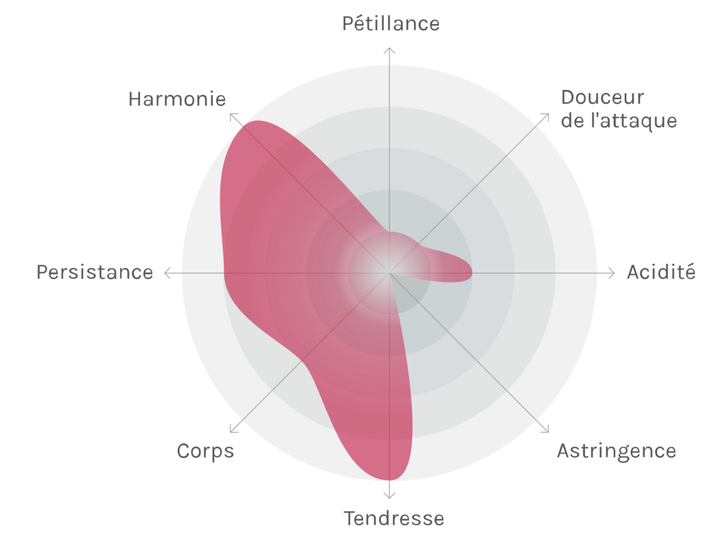 Spinnennetz-Chart