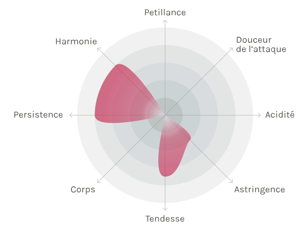 Spinnennetz-Chart