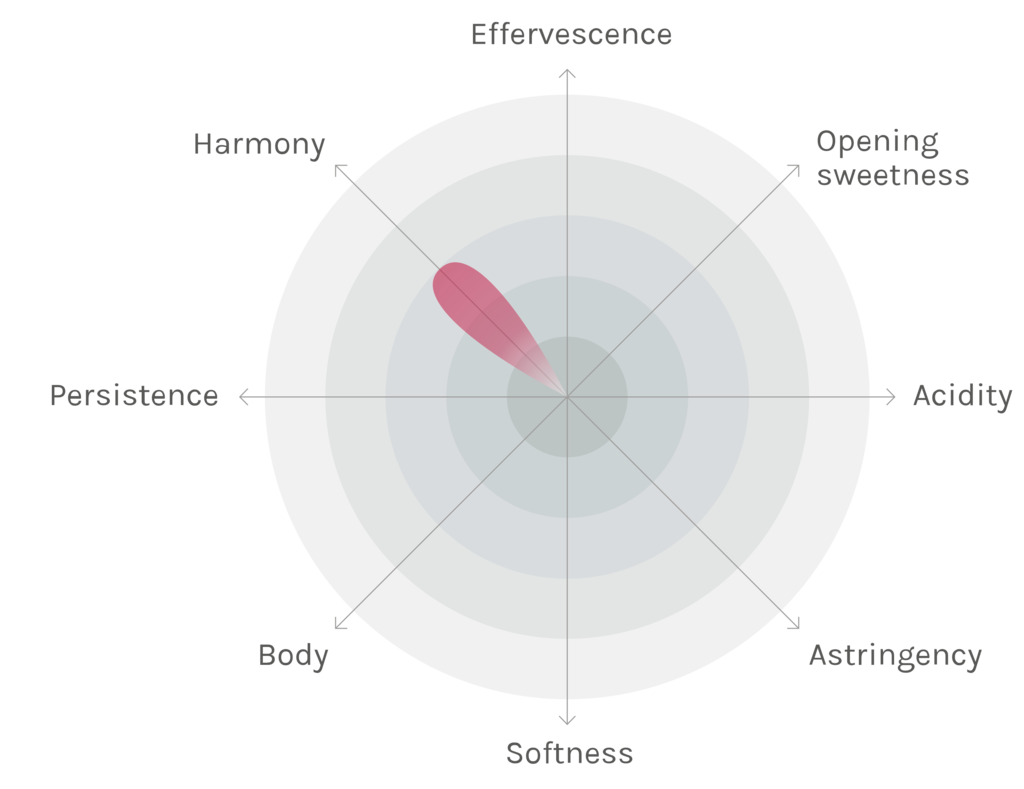 Spinnennetz-Chart