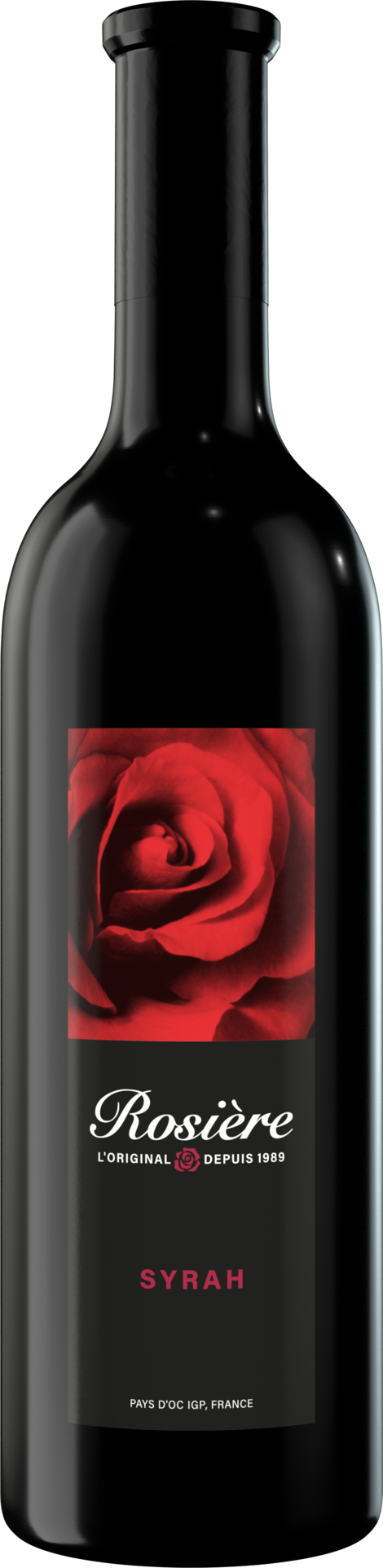 Syrah Pays d\'Oc IGP | Rotweine | Unsere Weine | Bataillard