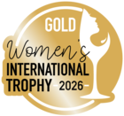 Women's International Trophy Gold