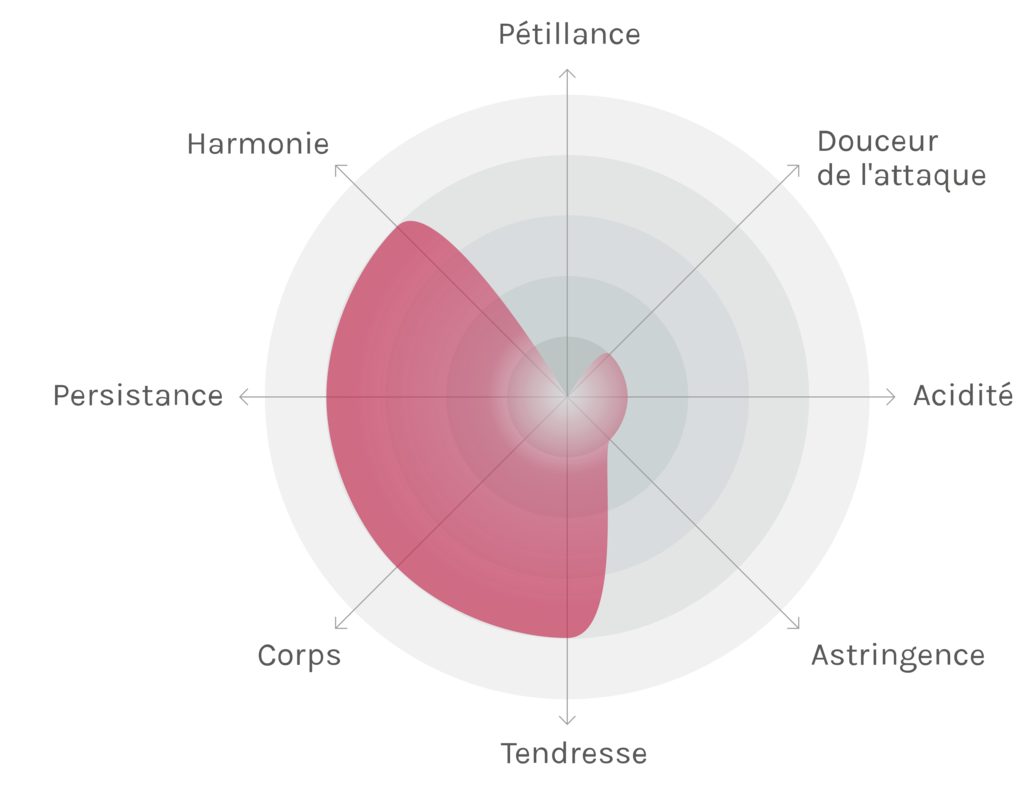 Spinnennetz-Chart