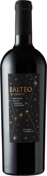 BALTEO DI ORIONE_Sangiovese Merlot Cabernet S. di Umbria IGT_75cl_Flaschenbild 1201407517 1201407518 1201407519 1201407520 1406307521 1406307520 1406307522